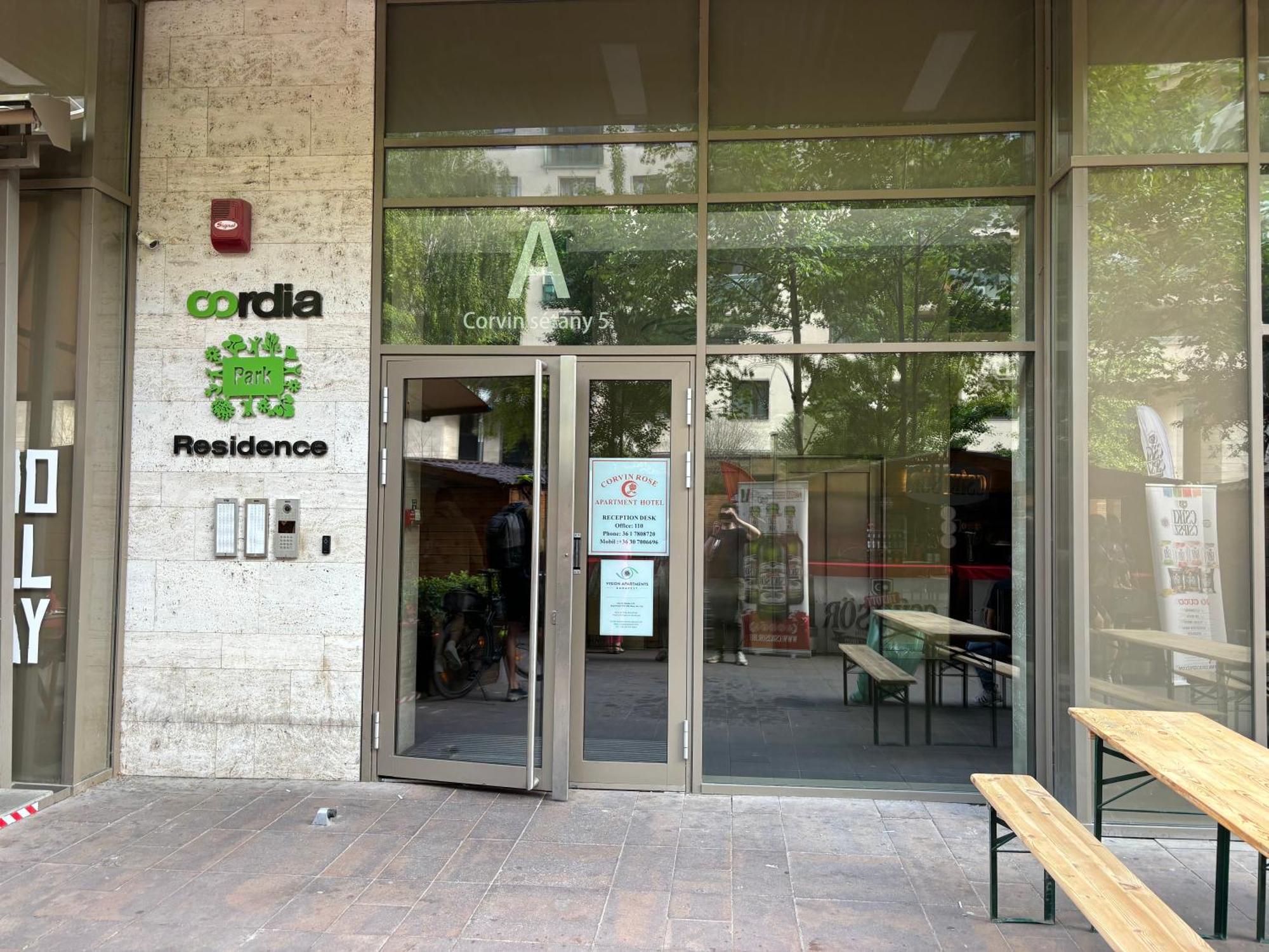 Corvin Park Budapest