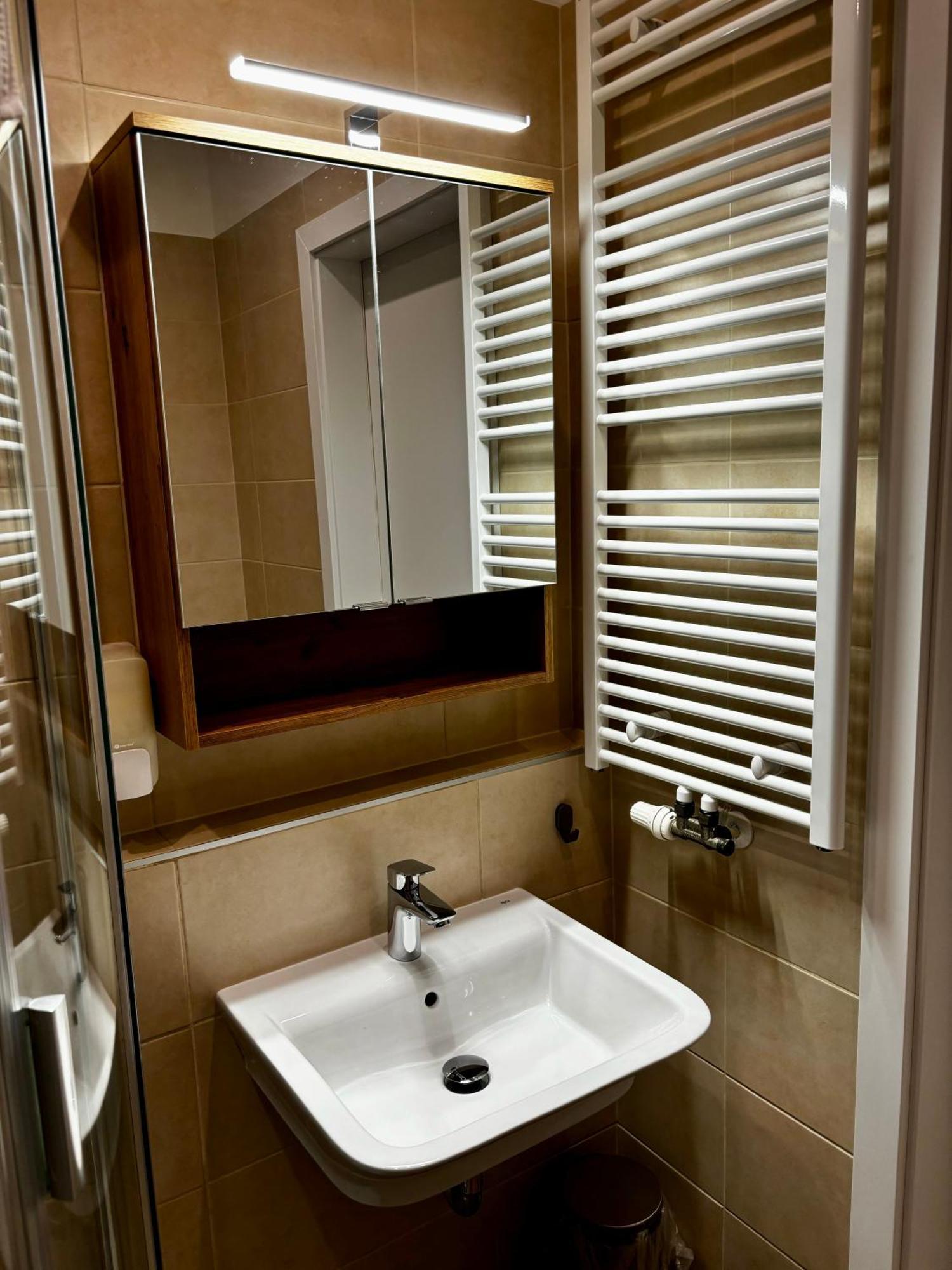 Apartment Corvin Park Budapest