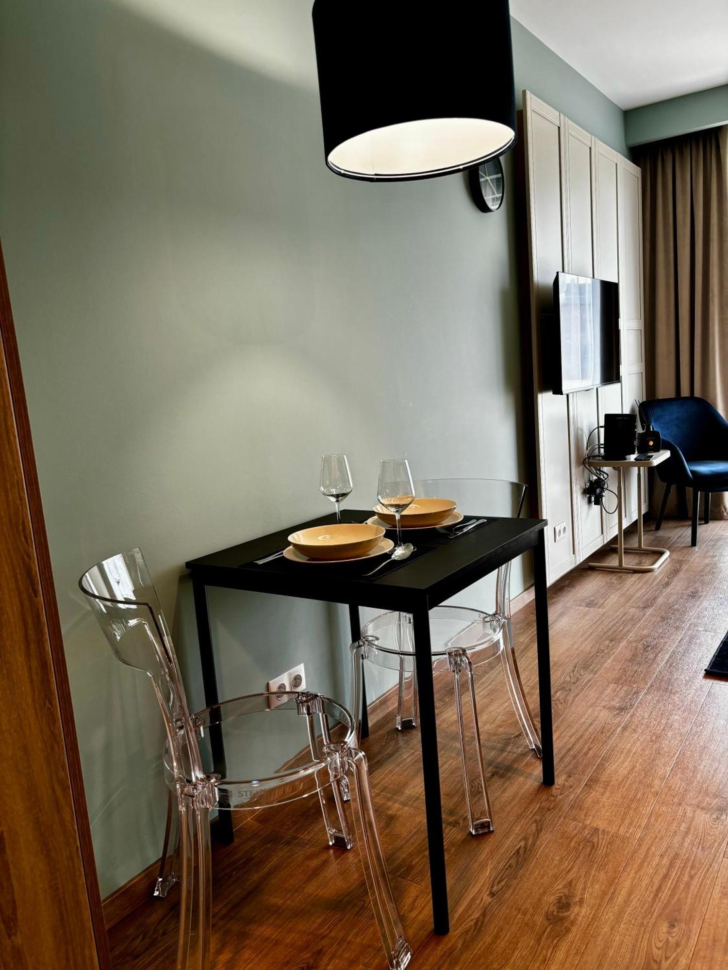 Apartment Corvin Park