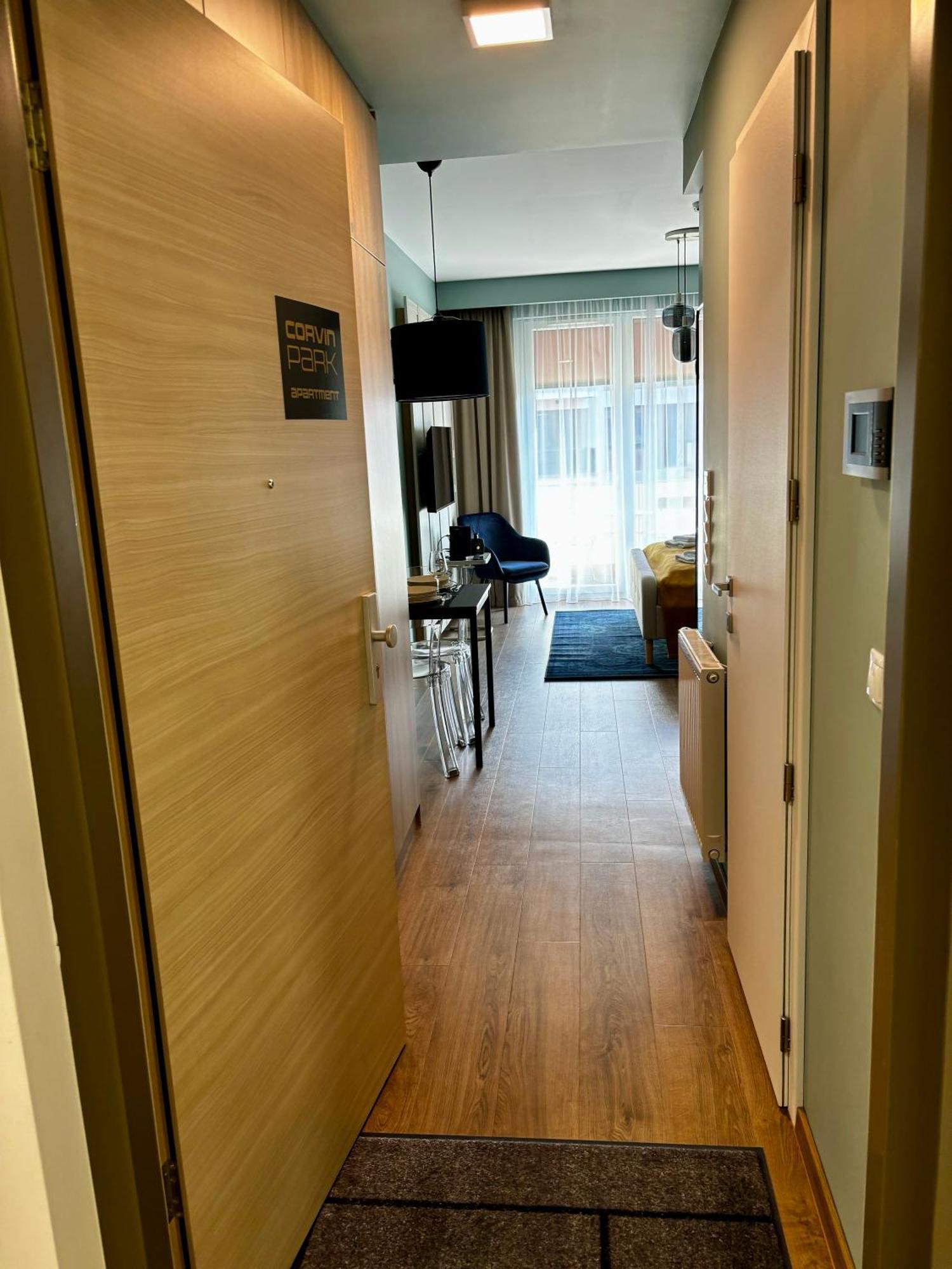 Apartment Corvin Park *