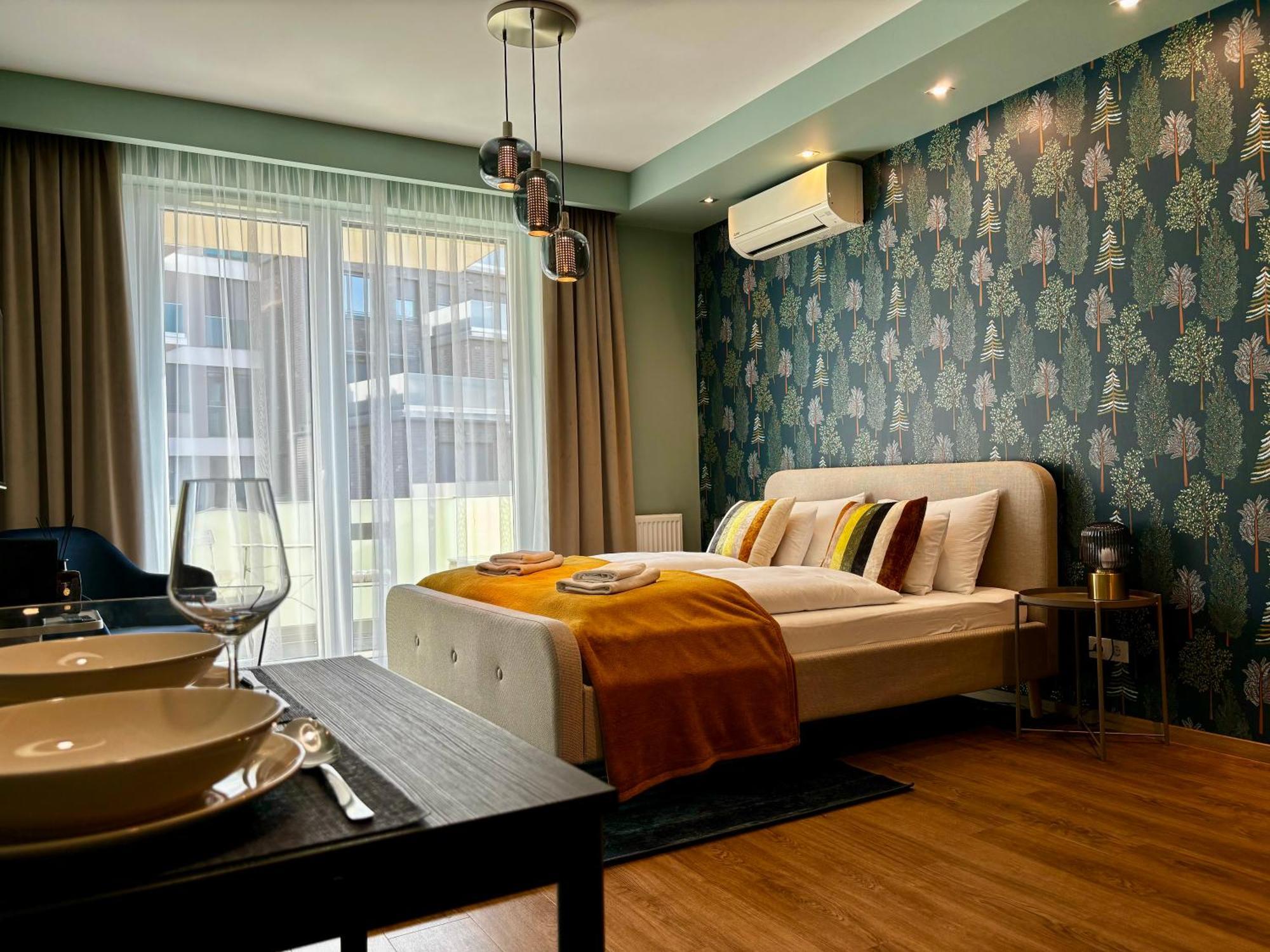 Apartment Corvin Park *