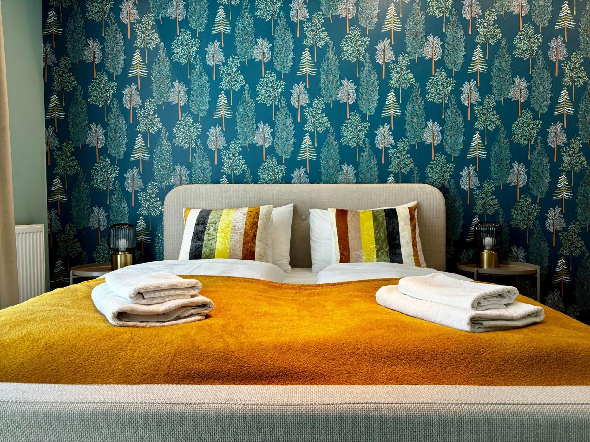 Corvin Park Apartment Budapest